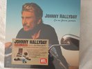 COFFRET LUXE SCELLE JOHNNY HALLIDAY CA NE FINIRA JAMAIS EDITION LIMITEE