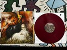Circa Survive Appendage RSD 2011 Oxblood Red Vinyl Limited Edition /2000