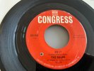 THE HALOS...DO I..RARE USA ISSUE SINGLE..CONGRESS...CG-244