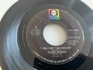 CHUCK JACKSON...I ONLY GET THIS FEELING..RARE USA ISSUE SINGLE..ABC..45-11368