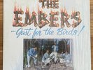 THE EMBERS - Just for the Birds  - RARE 1965 Original Soul LP - Shrink Wrap EX