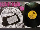 Killed By Death #2 1989 OG Punk Freestone Psycho Surgeons Freeze Mad Hardcore M-