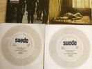 Suede bundle We are the pigs vinyl, The Dog man star,My insatiable one flex prom