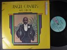 ANGEL CANALES Mas Sabor LATIN LP  SALSA ALEGRE STERLING