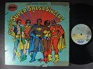 SUPER SALSA SINGERS Vol. 1 LATIN LP FANIA STERLING LAVOE QUINTANA COLON CRUZ