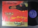 FELIPE RODRIGUEZ La Ultima Copa LATIN LP Shrink GUARINI BLUE LABELS MINT