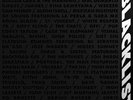 The Metallica Blacklist – Various - Box Set 7 x LP Vinyl Records 12