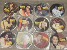 Elvis Presley Elvis Forever Flexi Disc Set OF 12 45 RPM Vinyl Flexi Picture Disc