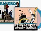 Motion City Soundtrack: Commit This To Memory Pink & Blue Smash Bandbox Vinyl LP