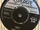 Eddie Cochran Double Something Else  EP And London Original Single Sweetie Pie.