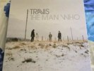 Travis - The Man Who Deluxe Box Set 2019 2x LP 2 x CD Like New