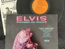 Elvis Presley – Raised On Rock / For Ol' Times Sake Vinyl LP USA 1973 TESTED EX+