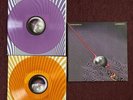 Tame Impala - Currents - Violet And Amber Translucent Vinyl - Opened Copy