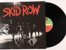 Skid Row - Skid Row *Signed* 81936-1 Aus Press 1989 12