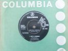 THE BANSHEES I GOT A WOMAN/ DON'T SAY GOODNIGHT AND MEAN GOODBYE COLUMBIA 1964