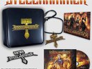 Chris Boltendahl’s Steelhammer: Reborn In Flames (Special Boxset)
