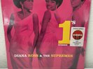 Diana Ross & The Supremes Number Ones Limited Edition Yellow Vinyl Baby Love