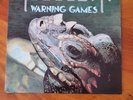Hocculta - Warning Games, Vinyl Schallplatte, First Press,  Super Rar, Mint