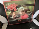 Smokey And The Bandit 2 Original Soundtrack Vinyl Lp 1980 MCA 6101 Sealed
