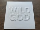 Nick Cave & the Bad Seeds Wild God Limited Edition Clear Vinyl 12