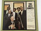 The Jazz Giants Wild Bill Davison Vinyl LP Signed Autographed by ALL 6 Member