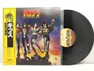 KISS- DESTROYER LP ORIGINAL 1980 JAPAN VINYL RECORD POLYSTAR 22S-4 w/OBI RARE