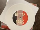 Jay Z and Kanye West Watch the Throne 7” Promo White Vinyl
