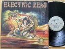 ELECTRIC EELS RARE PRIVATE PRESS VINYL HOLLYWOOD HARD ROCK HEAVY METAL SHRINK NM