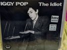 Iggy Pop – The Idiot LTD SILVER VINYL  LP 2017 *LIKE NEW * still in shrink