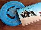 ELO ELECTRIC LIGHT ORCHESTRA DISCO FRISBEE & BEV BEVAN AUTOGRAPH