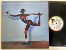 Grace Jones island life, best of compilation VINYL LP 1985 slave to the rhythm 3