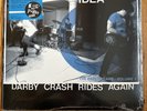 Poison Idea - Darby Crash Rides Again LP Color Vinyl NEW Sealed