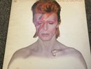 LP VINYL  DAVID BOWIE ALBUM ALADDIN SANE. RCA Orange Dynaflex With Inner. Exc