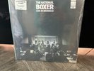 [SEALED] The National ‎Boxer Live In Brussels Clear Vinyl Record Store Day