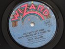 Chris Williams Funky Get Down (aint nothing but a thang '76) OZ Disco Boogie 45