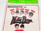MADNESS STIFF SINGLES SIX PACK 1981 unplayed 1st 6 x 7