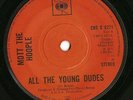 Mott The Hoople - All The Young Dudes (7