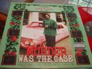 MURDER WAS THE CASE snoop dogg, m-, 2 lp set, DEATH ROW 1994 red & green vinyl