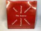 America, Where Are You? LP NEW, SEALED The Answer Concern, Las Vegas NEW MEXICO