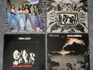 Thin Lizzy 4 x Vinyl LPs Bad Reputation Etc