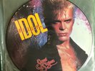 Billy Idol - Sweet Sixteen - 12” Vinyl Picture Disc 1987