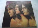 EMERSON, LAKE & PALMER   TRILOGY ** 1972 UK Pink Rim ISLAND LP