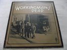 THE GRATEFUL DEAD   THE WORKINGMAN'S DEAD ** 1970 UK Orange WARNER BROS. LP