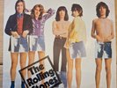 THE ROLLING STONES Brown sugar Rolling Stone RS 19100 Classic. Rare UK Pic Sleev