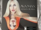 Heaven & Hell by Ava Max - Blue Vinyl (BRAND NEW)