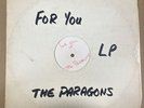 THE PARAGONS - FOR YOU - ORIGINAL UK JOY PRE UNRELEASE LP -DHLP2004