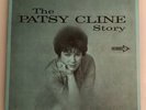 Patsy Cline / Sleeve only / For The Patsy Cline Story 7