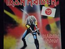 Iron Maiden, Maiden Japan, 1981 Harvest MLP-15000 Heavy Metal VG+ VG+