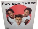 THE FUN BOY THREE ◆ S/T FB3 LP ◆ORIGINAL 1982 CHRYSALIS  ◆ NEAR MINT