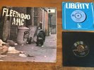 Peter Green's Fleetwood Mac LP + Man Of The World + Albatross. VG+ Offers?